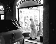 Popiežius: „Pasigendu laisvės išeiti į gatvę“